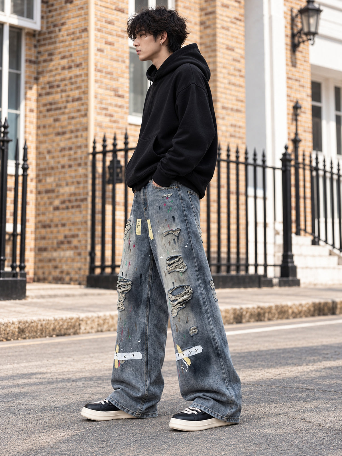 Style 826010 side