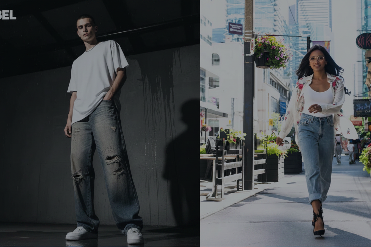 Denim Hero Banner